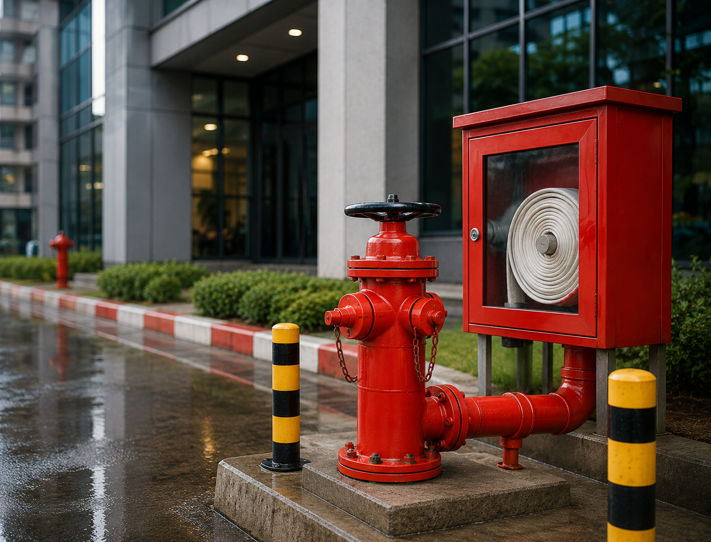 Fire Safety Tips for Offices and Workplaces